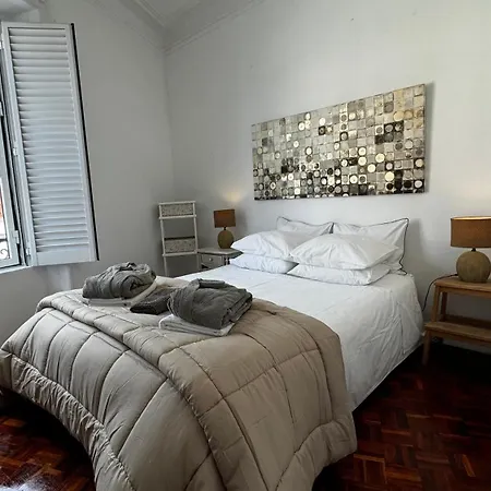 卡萨孔德公寓 Lisboa