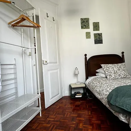 卡萨孔德公寓 公寓 Lisboa