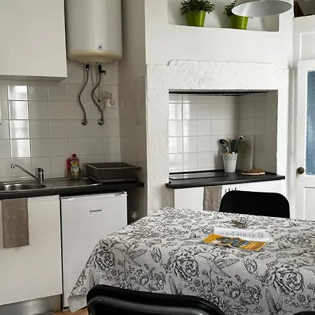 Apartament Casa Do Conde Lizbona