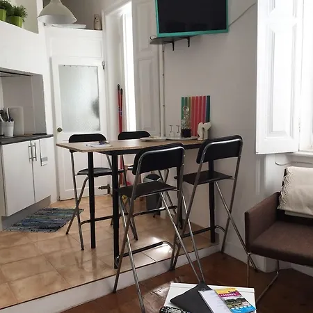 卡萨孔德公寓 Lisboa