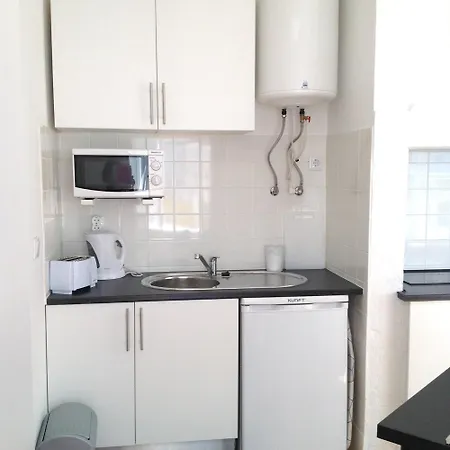 卡萨孔德公寓 公寓 Lisboa