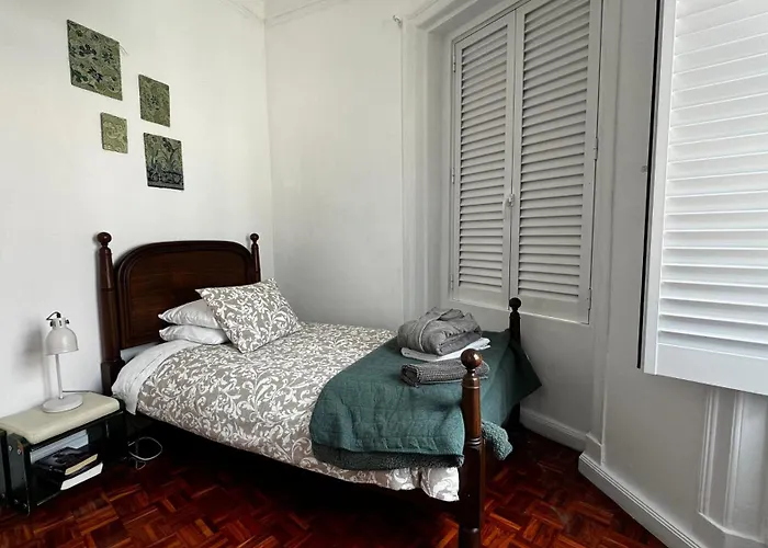 Casa Do Conde Apartment *