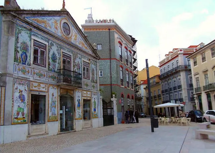 Apartment Casa Do Conde