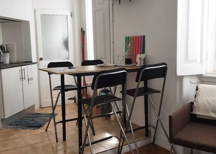 Casa Do Conde Lisbon