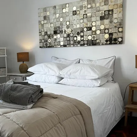 Apartamento Casa Do Conde