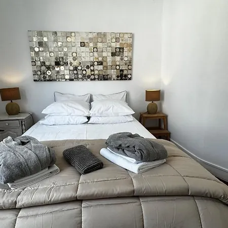 Appartamento Casa Do Conde Lisbona