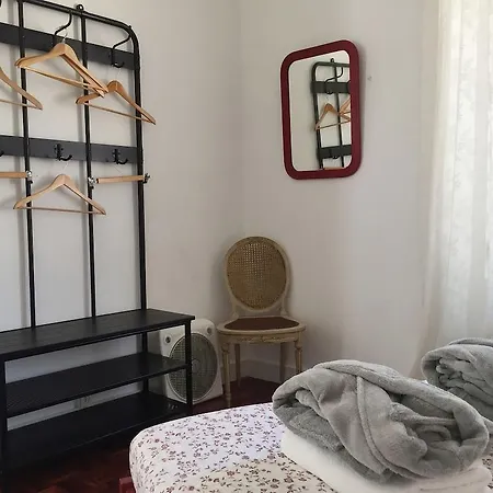 Casa Do Conde Lisbona